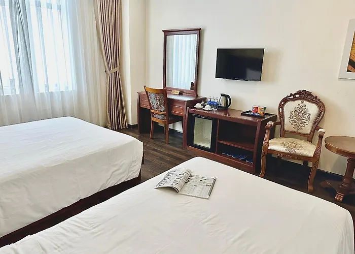 Nature Hotel & Spa Da Nang